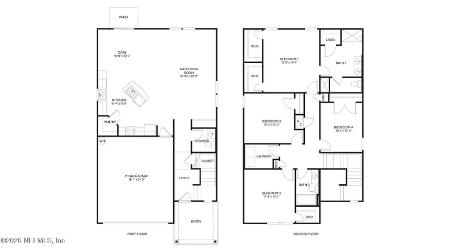 376 Chambers Avenue, Yulee, FL 32097 - #2