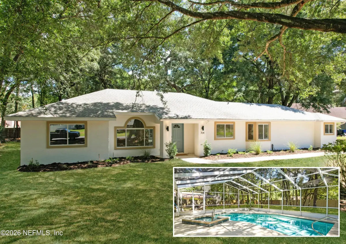704 Charmwood Drive, Saint Augustine, FL 32086 - #1