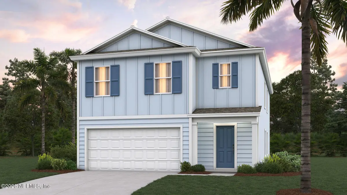 1418 Lark Sparrow Street, Green Cove Springs, FL 32043 - #1