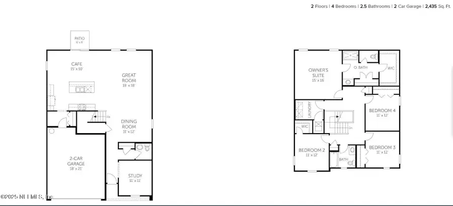3421 Golden Eye Drive, Orange Park, FL 32065 - #2