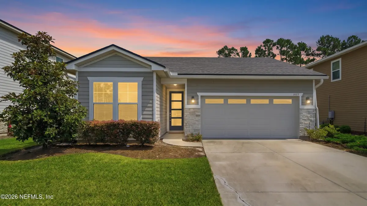 1937 Amberly Drive, Middleburg, FL 32068 - #1