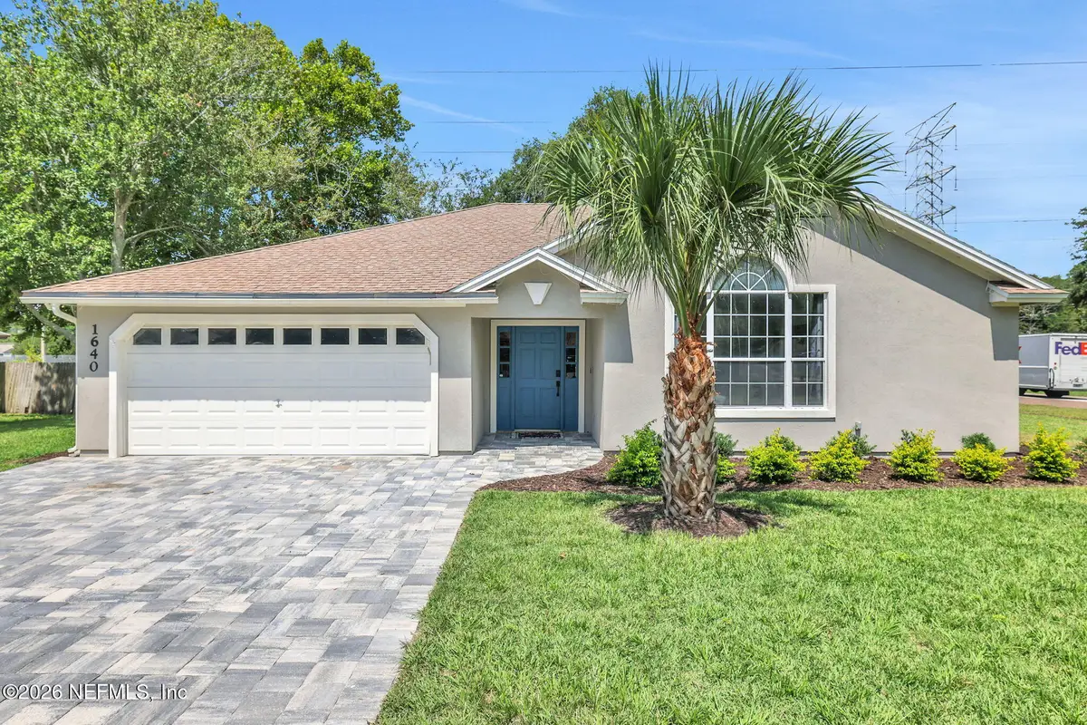 1640 Troy Lynn Trail, Jacksonville, FL 32225 - #1