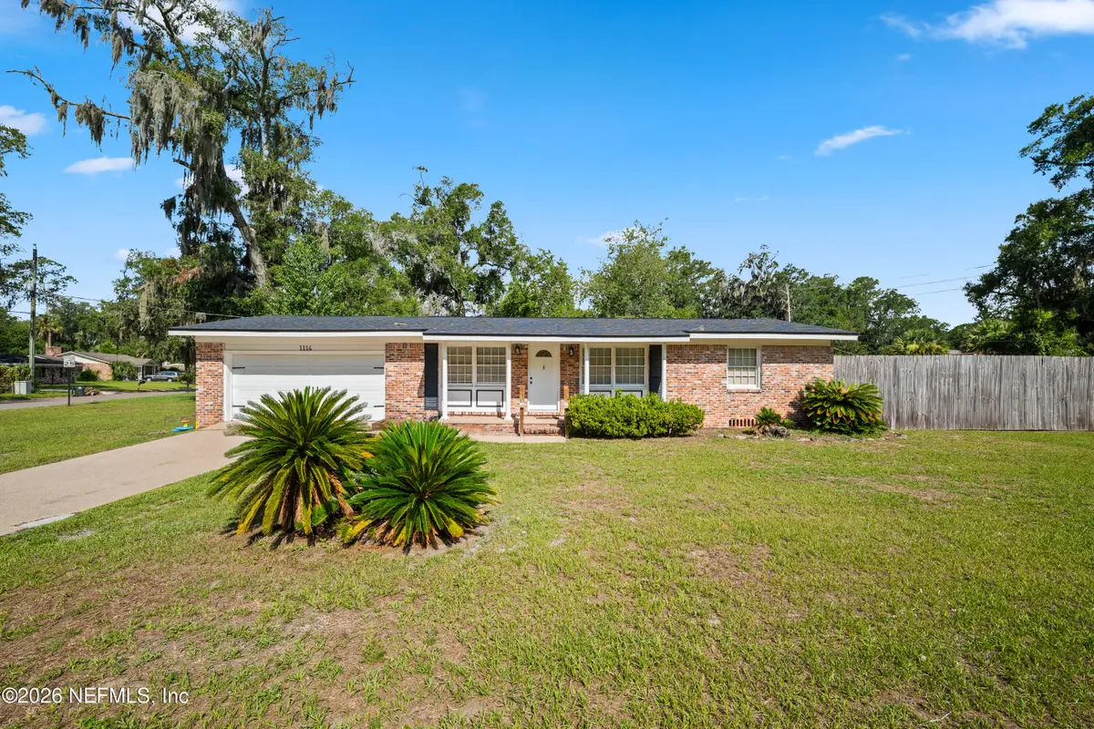1116 Plainfield Avenue, Orange Park, FL 32073 - #1