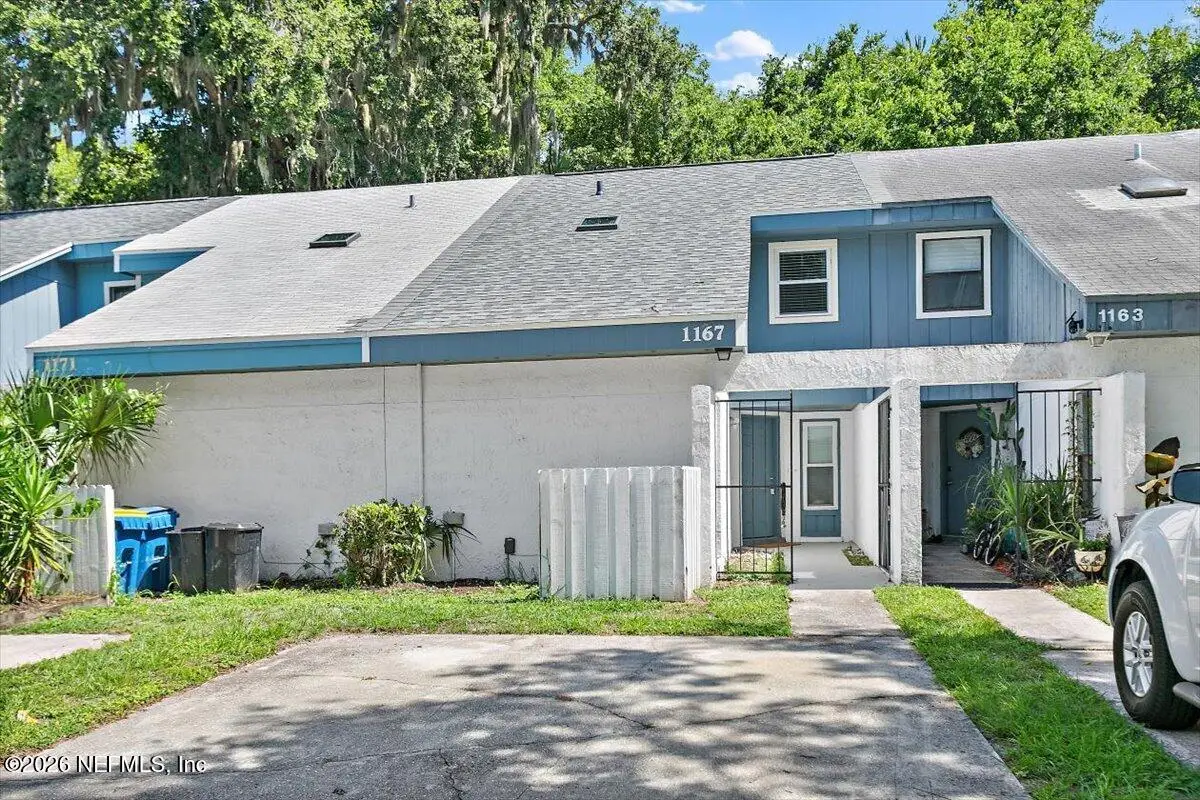1167 Bayshore N Drive, Jacksonville, FL 32233 - #1