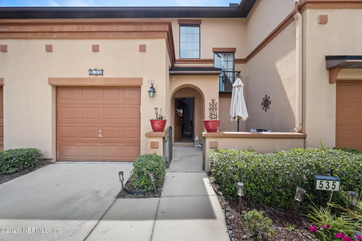 535 Dry Branch Way, Saint Johns, FL 32259 - #1