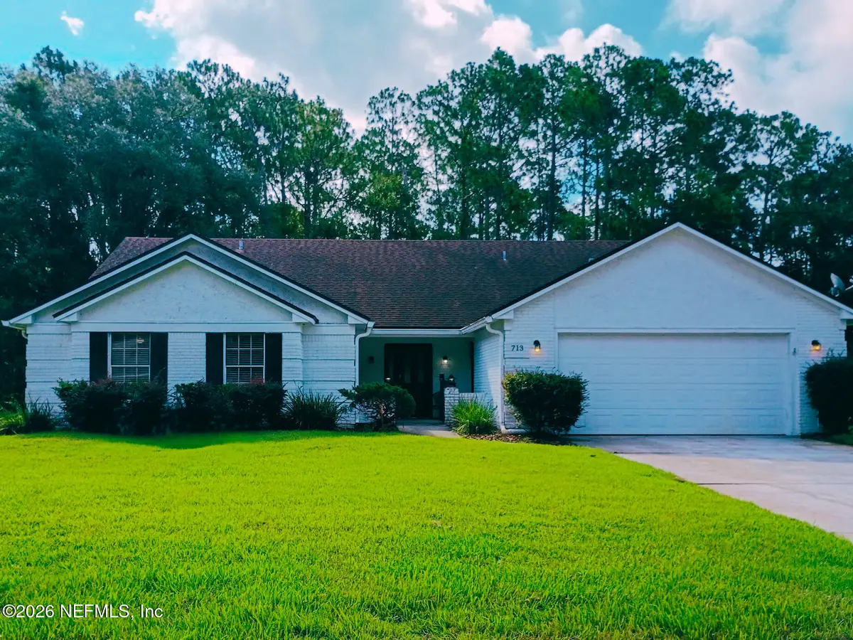 713 Chesswood Court, Saint Johns, FL 32259 - #1