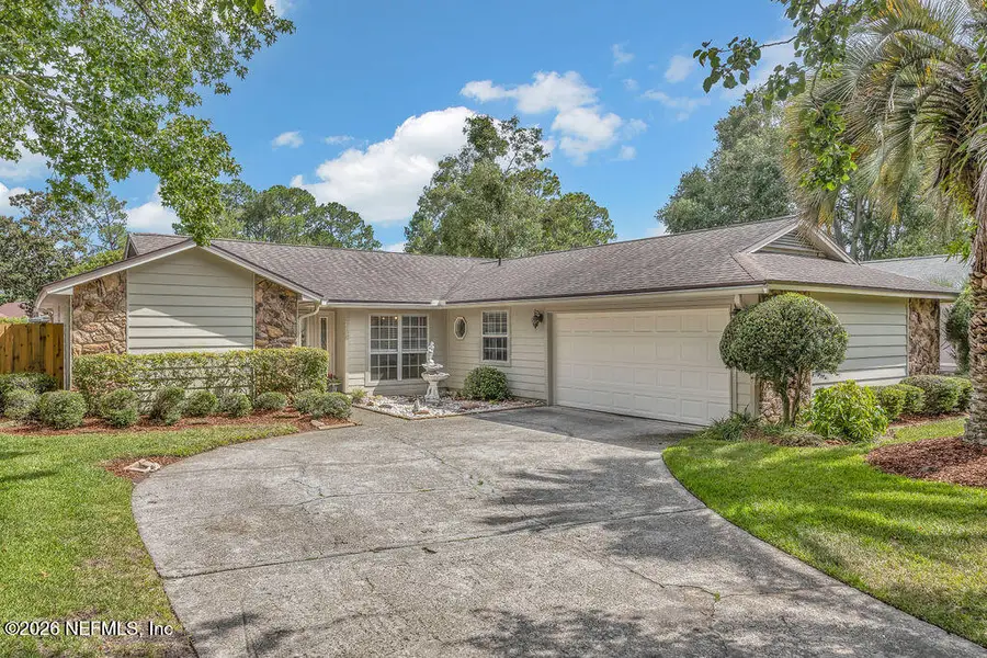 3386 Sarah Spaulding Drive, Jacksonville, FL 32223 - #2
