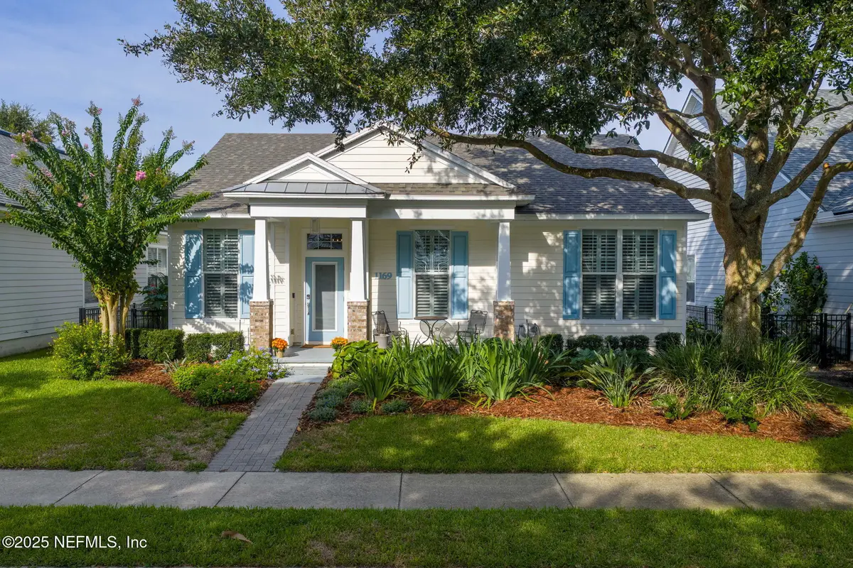1169 Overdale Road, Saint Augustine, FL 32080 - #1
