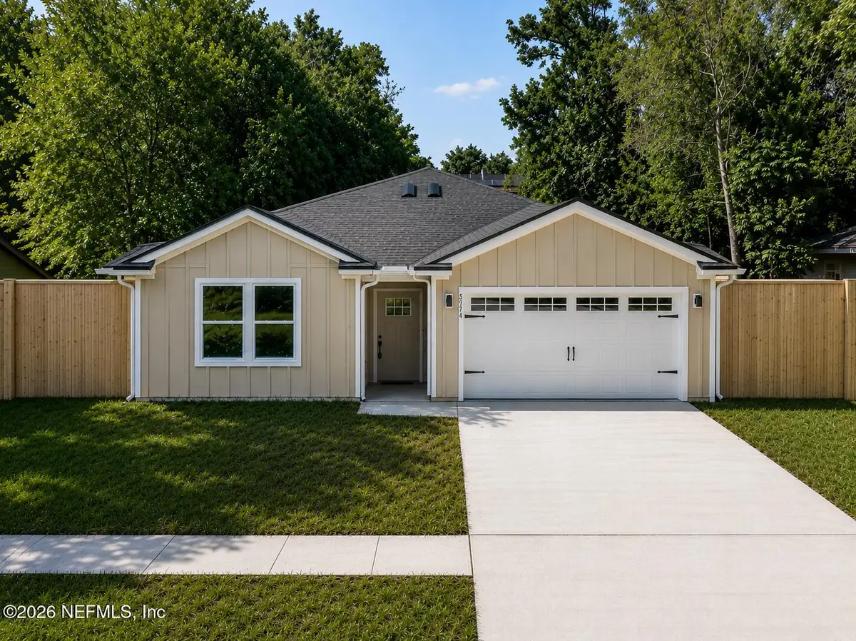 5074 Columbus Avenue, Jacksonville, FL 32254 - #1