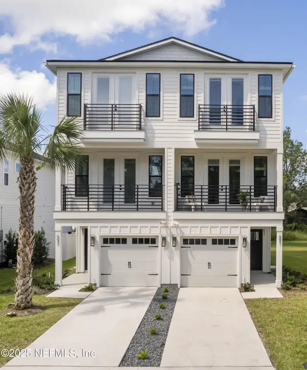 625 12th S Avenue, Jacksonville Beach, FL 32250