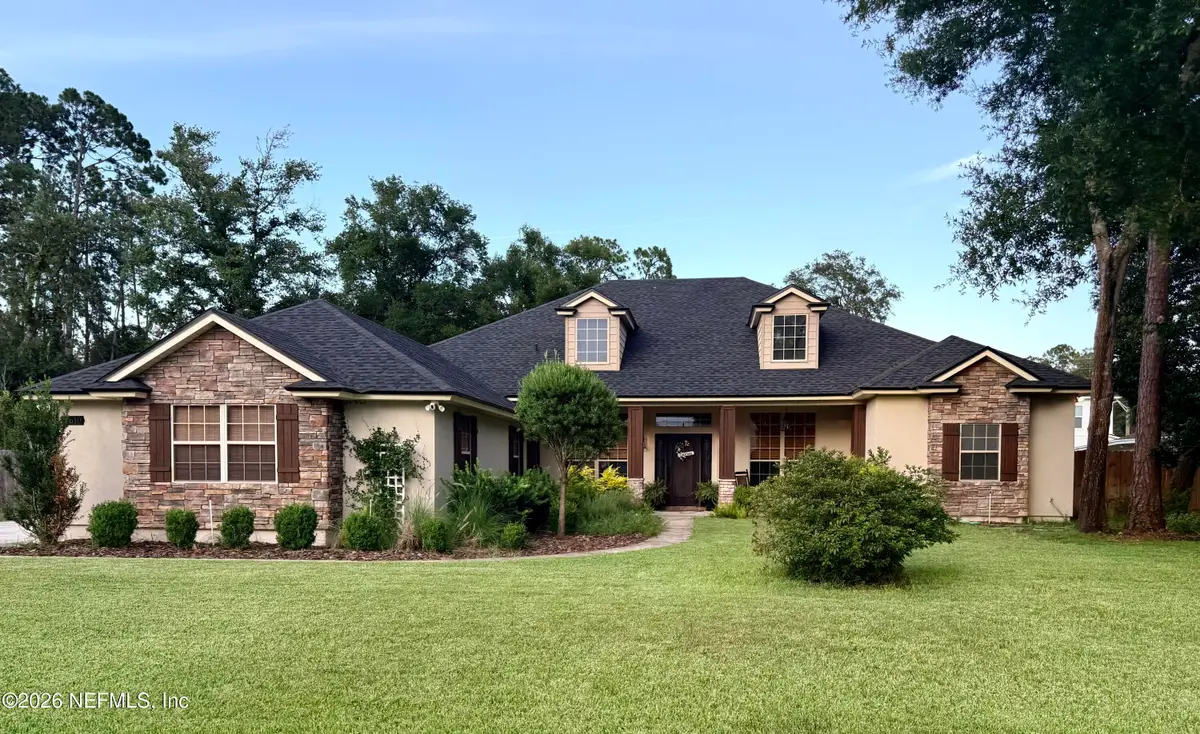 1610 Lemonwood Road, Jacksonville, FL 32259 - #1