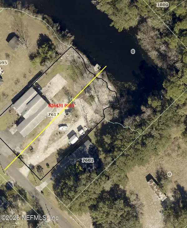 0 Reed Street, Jacksonville, FL 32208