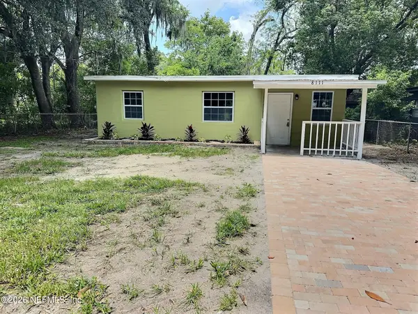 8111 Hammond Boulevard, Jacksonville, FL 32220