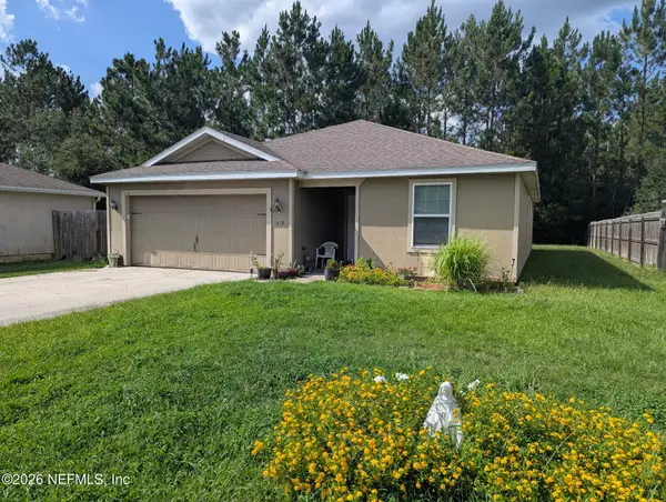 518 Matecumbe Court, Macclenny, FL 32063