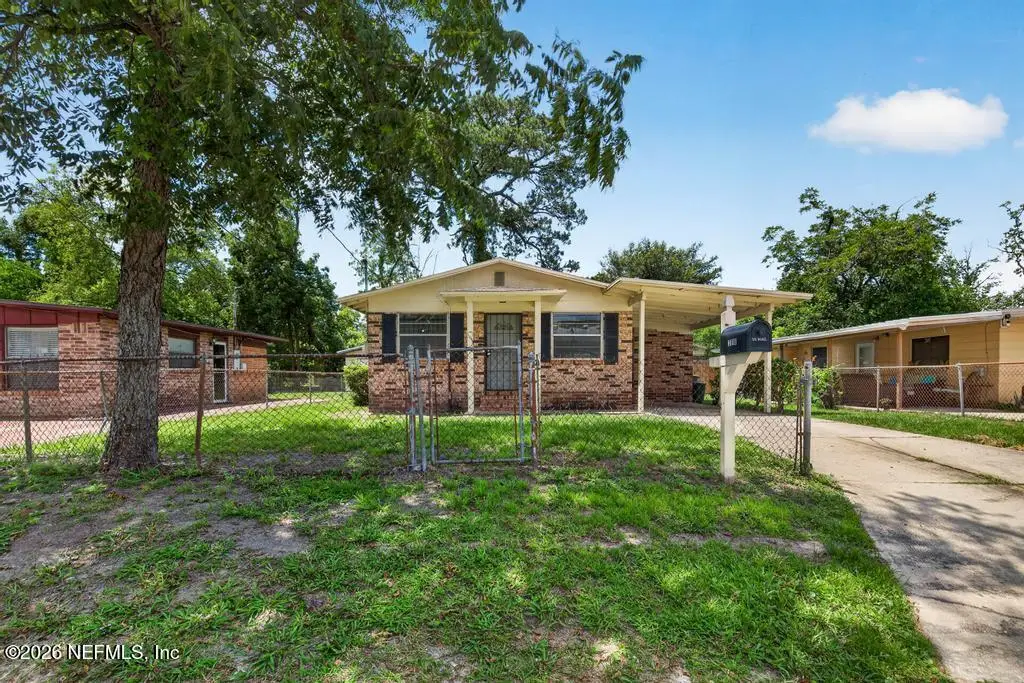 2118 W 18th Street, Jacksonville, FL 32209 - #1