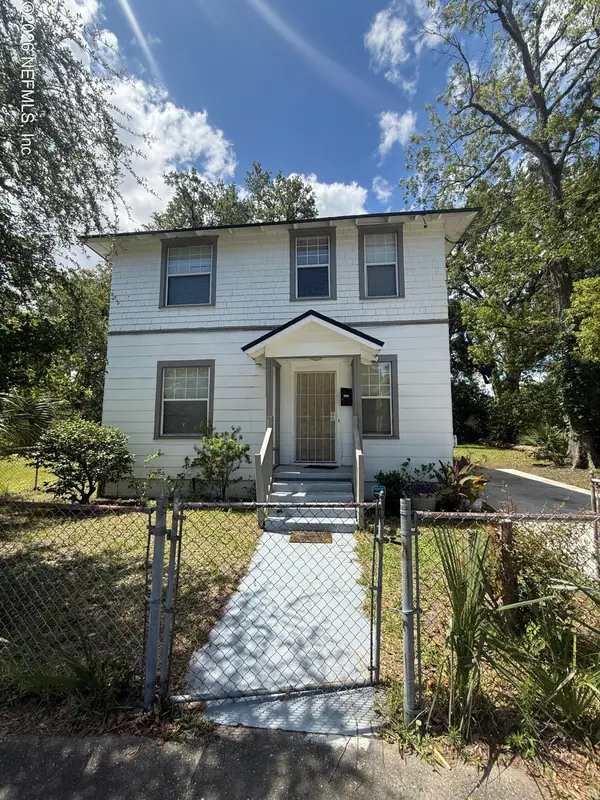 1322 W 23rd Street, Jacksonville, FL 32209