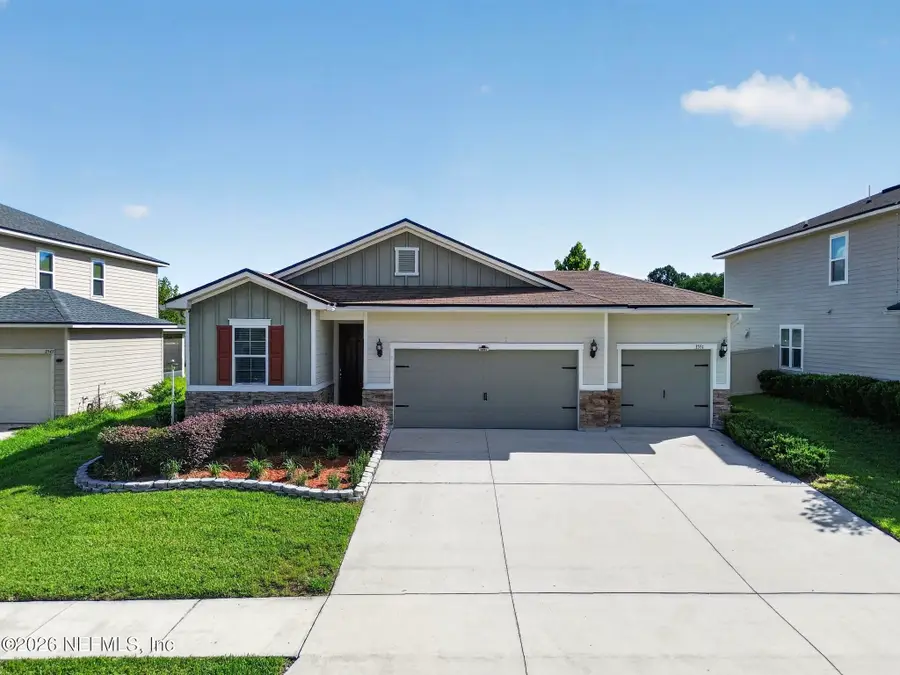 3551 Bradley Creek Parkway, Green Cove Springs, FL 32043 - #2