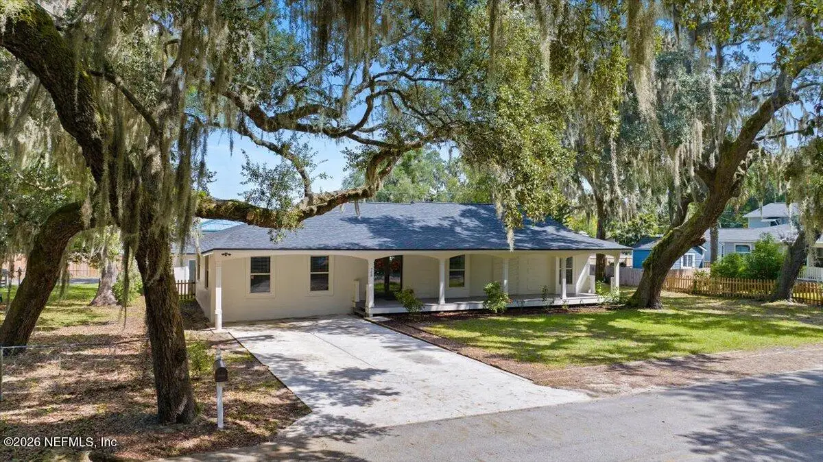 708 Myrtle Avenue, Green Cove Springs, FL 32043 - #1