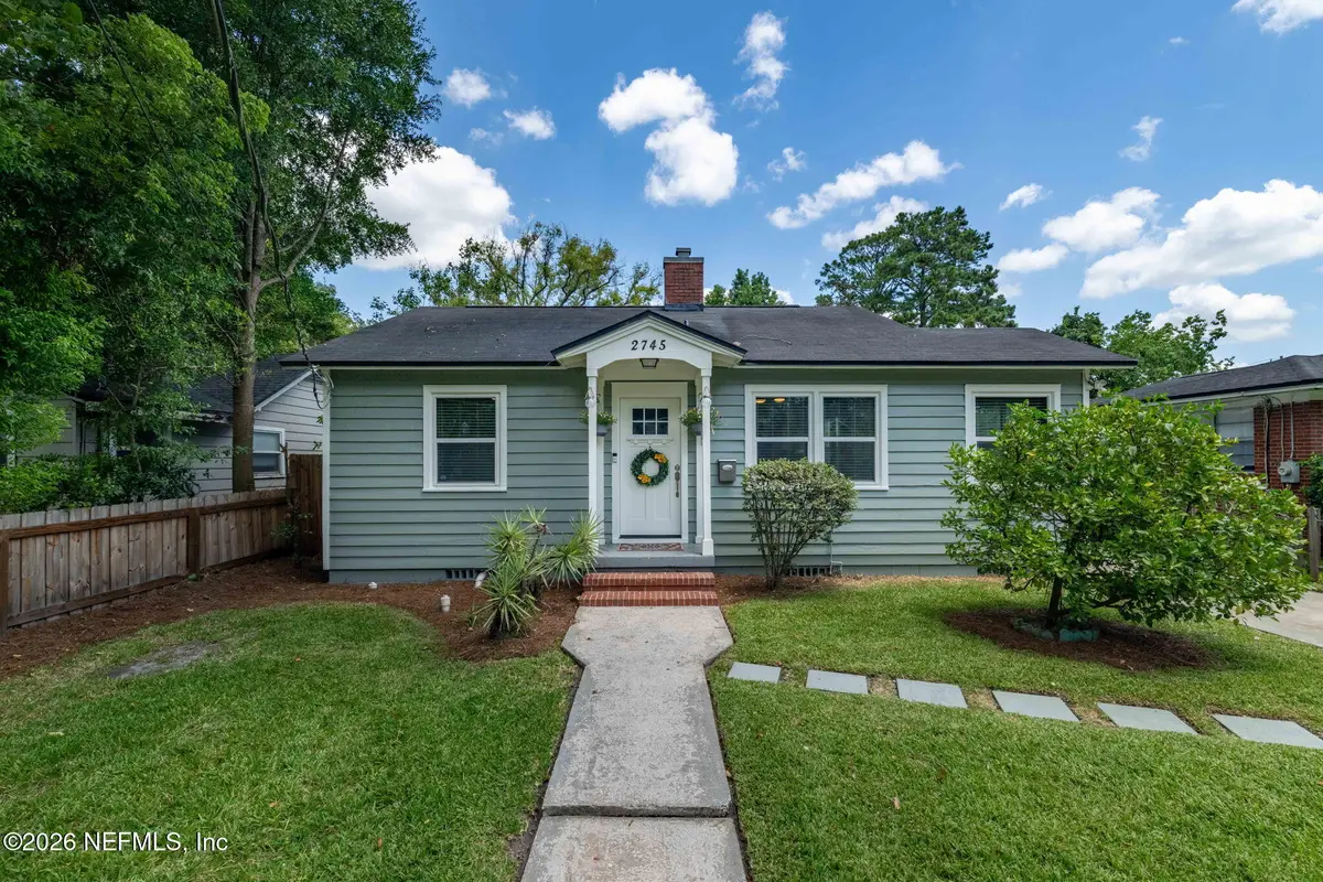2745 Myra Street, Jacksonville, FL 32205 - #1