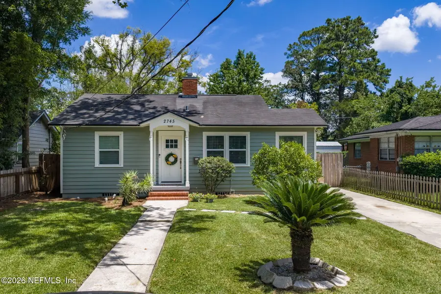 2745 Myra Street, Jacksonville, FL 32205 - #2