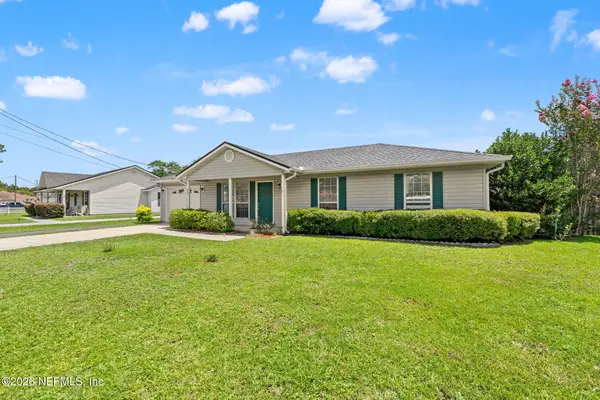 489 Timberlane Drive, Macclenny, FL 32063