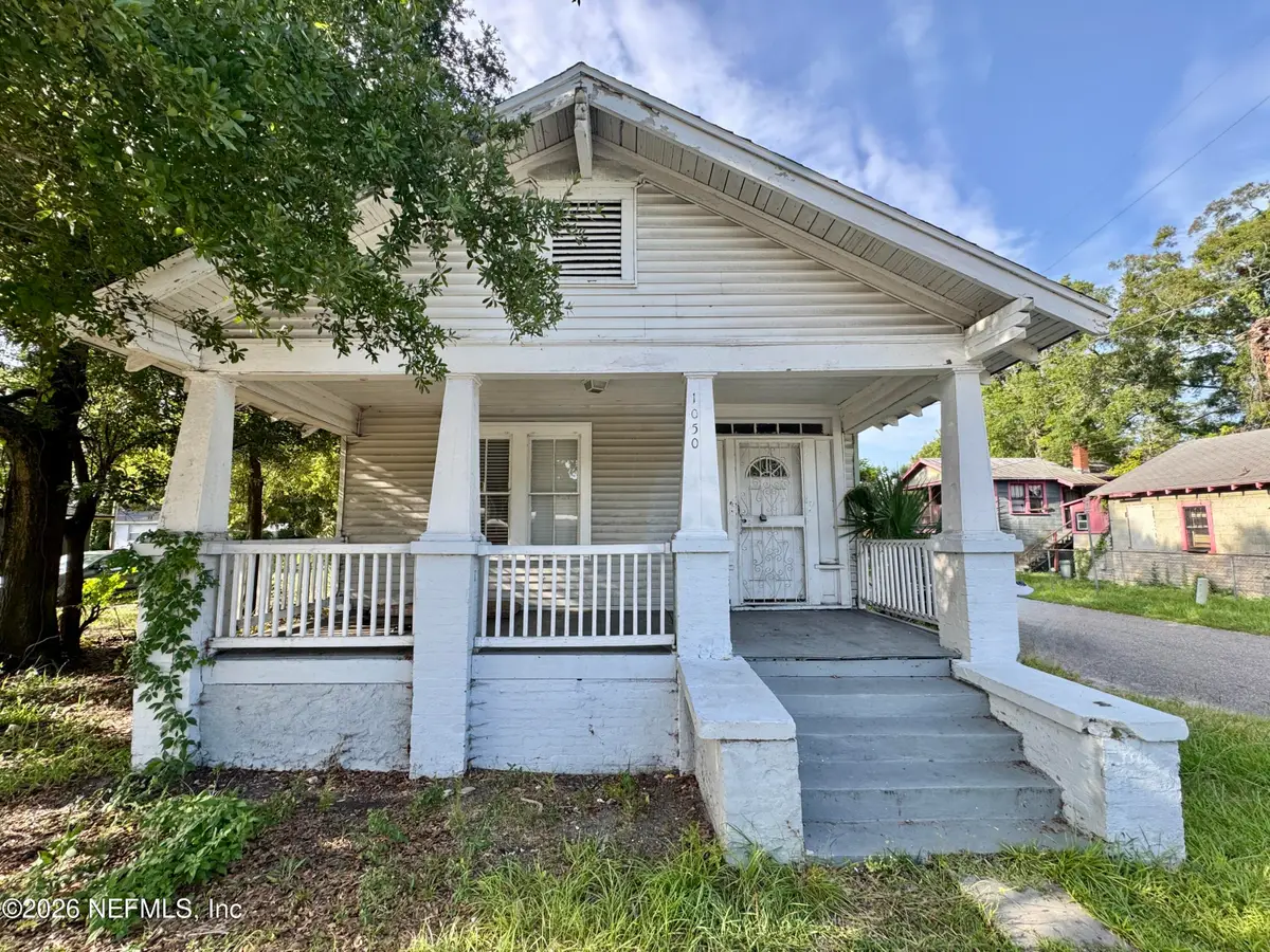 1050 W 8th Street, Jacksonville, FL 32209 - #1