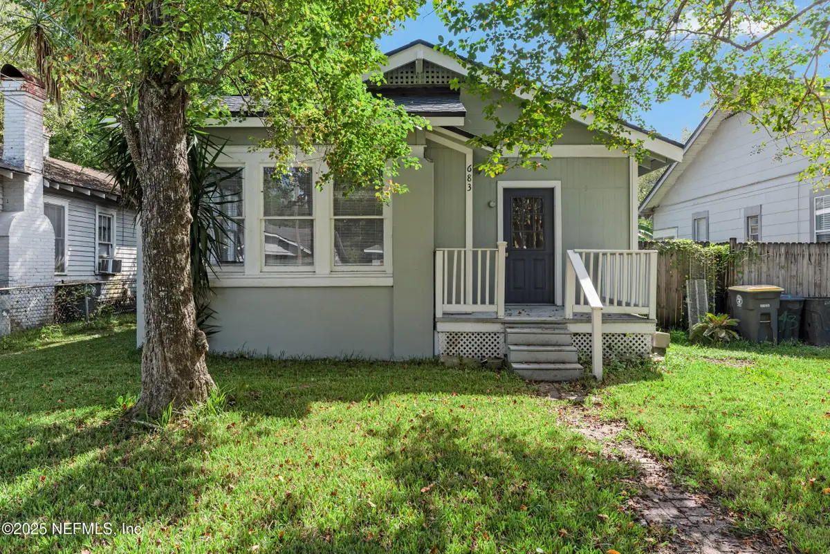 683 Bridal Avenue, Jacksonville, FL 32205 - #1