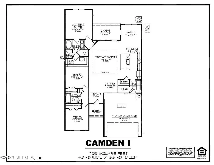3832 Holstein Way, Green Cove Springs, FL 32043 - #2