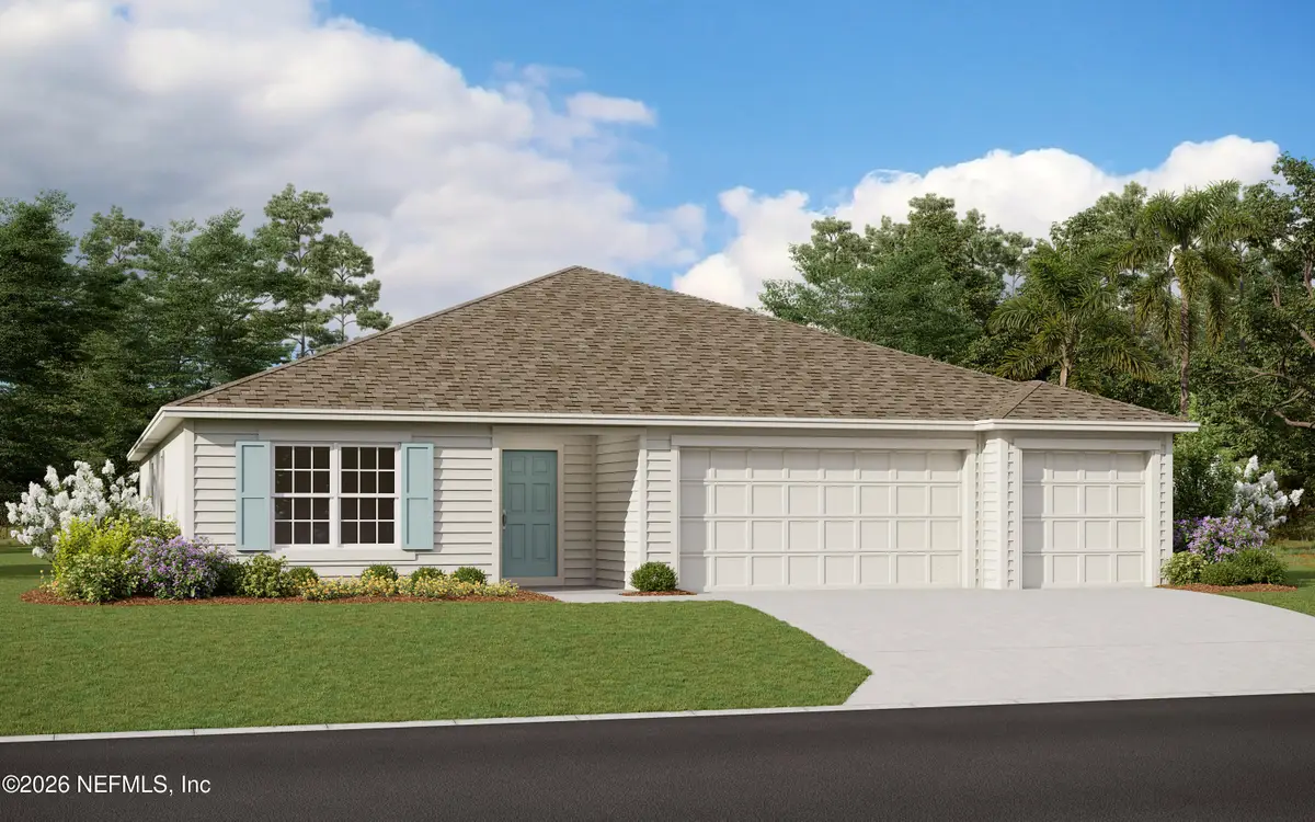3758 Holstein Way, Green Cove Springs, FL 32043 - #1