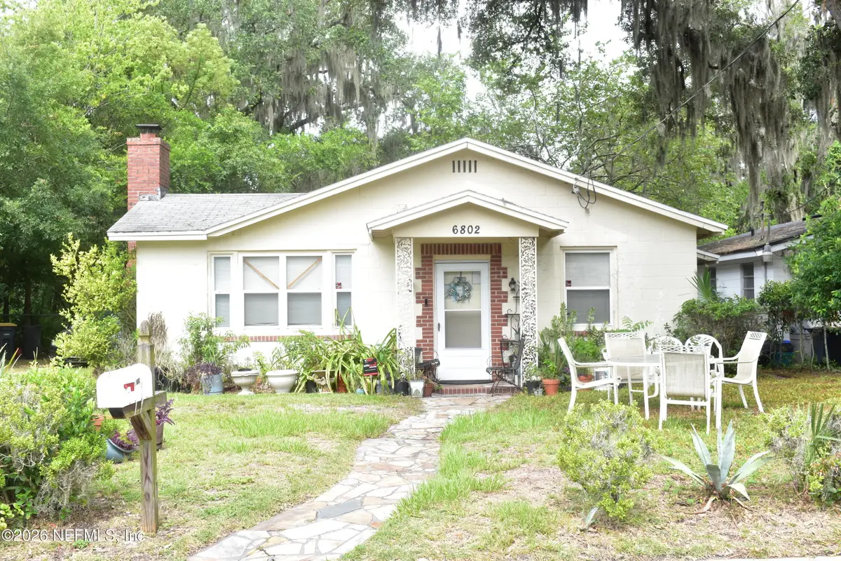 6802 Barberie Street, Jacksonville, FL 32208 - #1