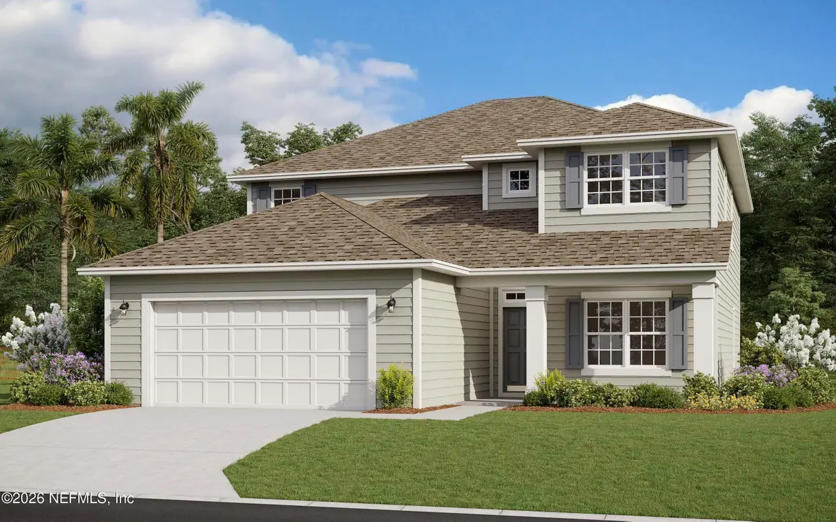 3457 Americana Drive, Green Cove Springs, FL 32043 - #1