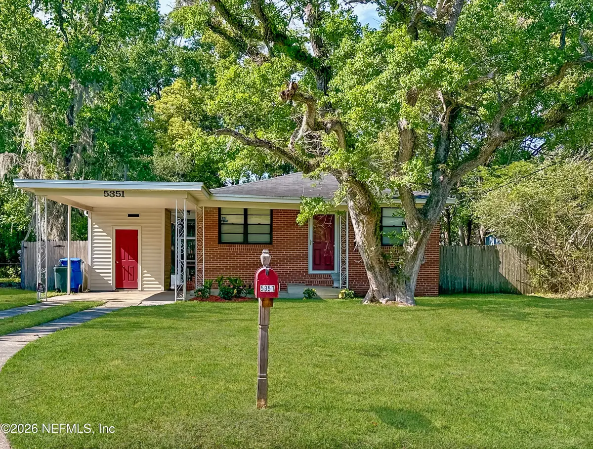 5351 Royce Avenue, Jacksonville, FL 32205 - #1