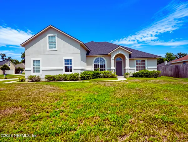 601 Kilwinning Lane, Orange Park, FL 32065