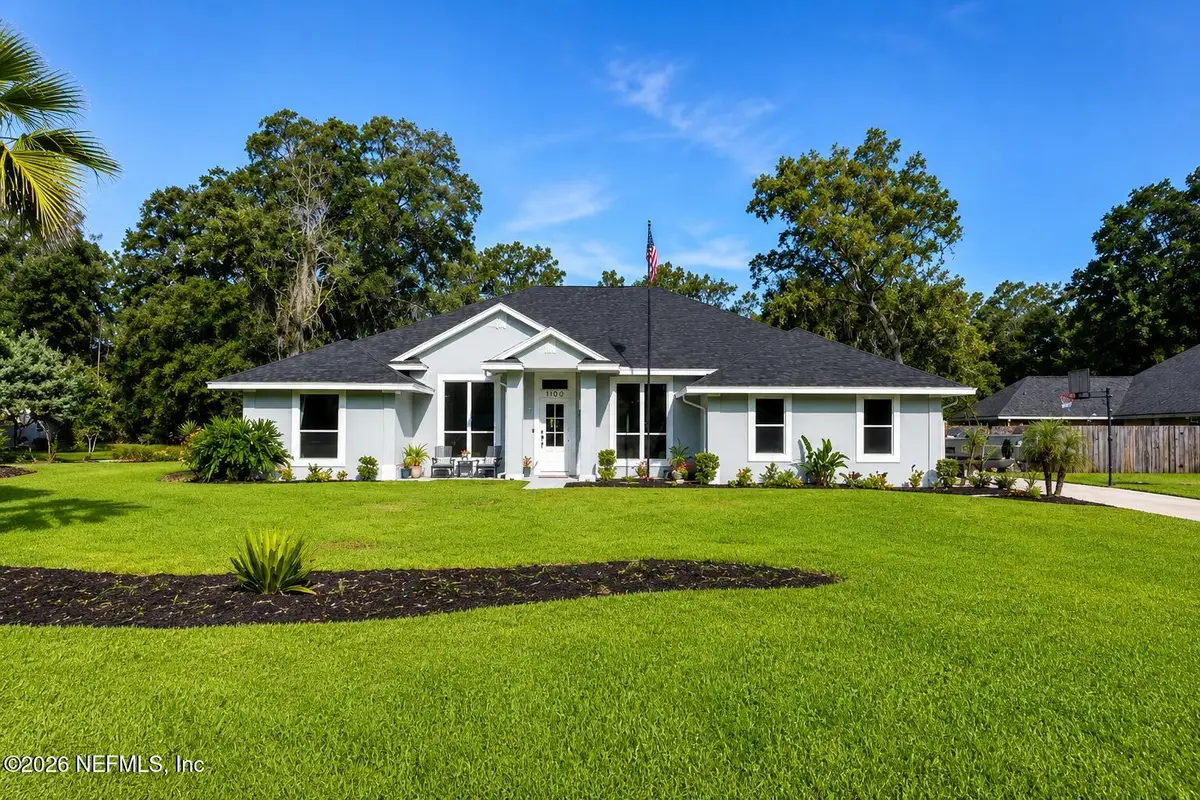 1100 Creekwood N Way, Saint Johns, FL 32259 - #1
