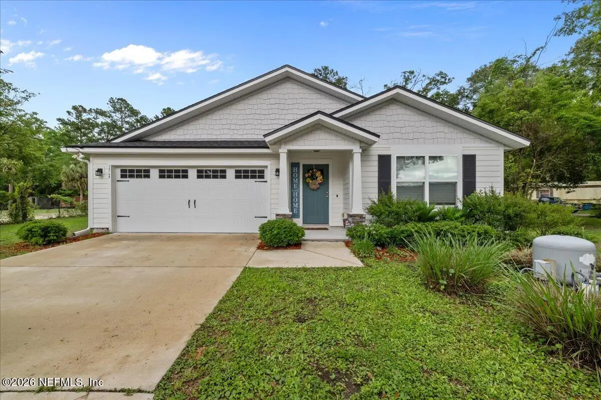 13949 Gossett Street, Jacksonville, FL 32218 - #1