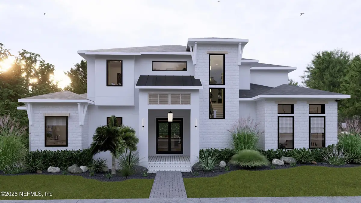 366 19th Street, Atlantic Beach, FL 32233 - #1