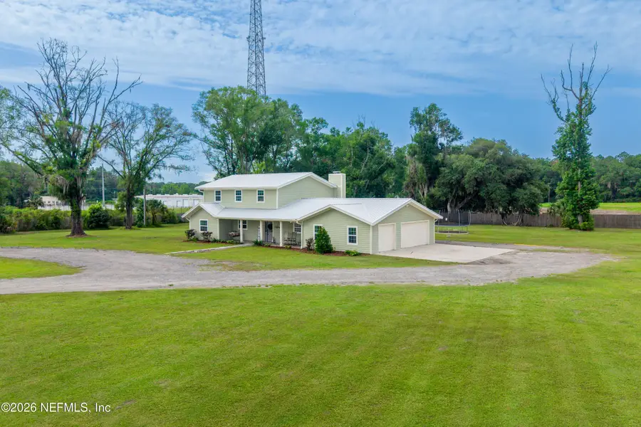 606 W Market Road, Starke, FL 32091 - #2