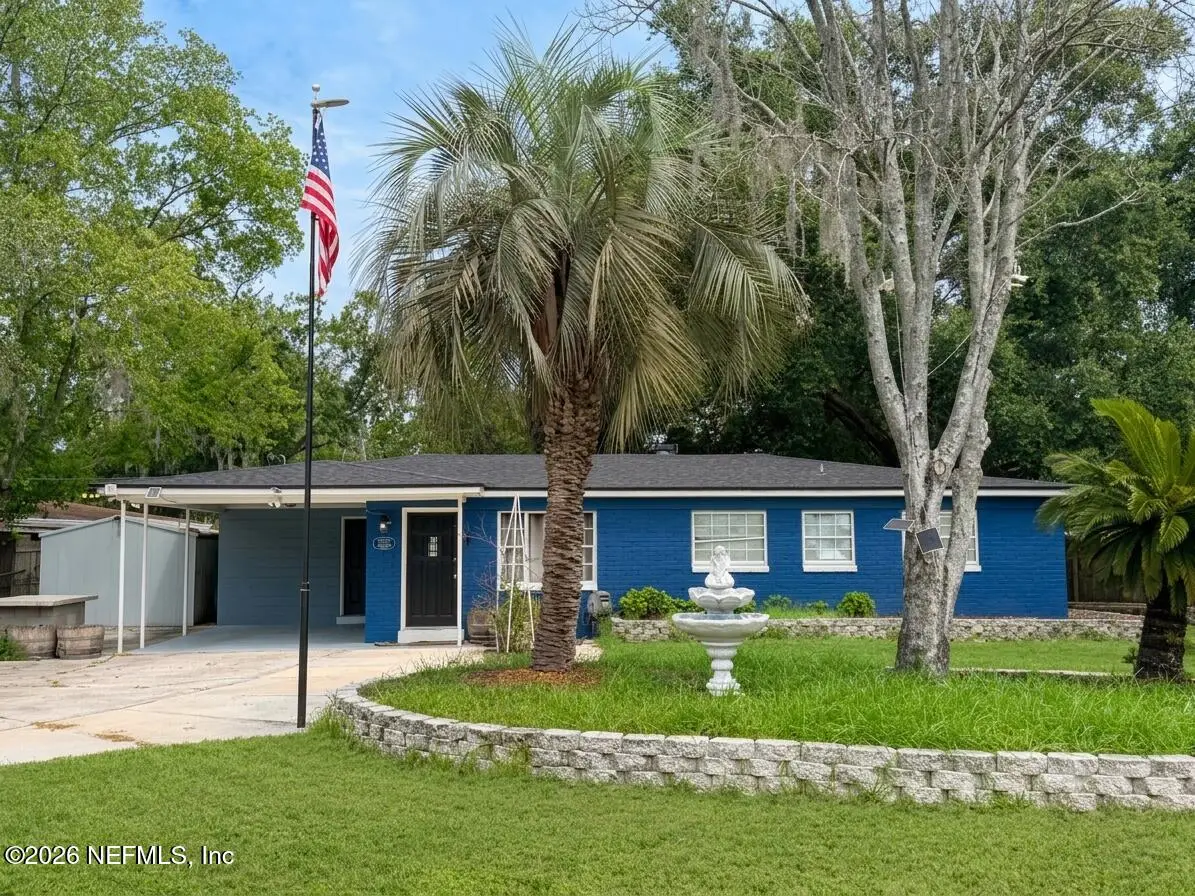 5663 Minocqua Street, Jacksonville, FL 32210 - #1