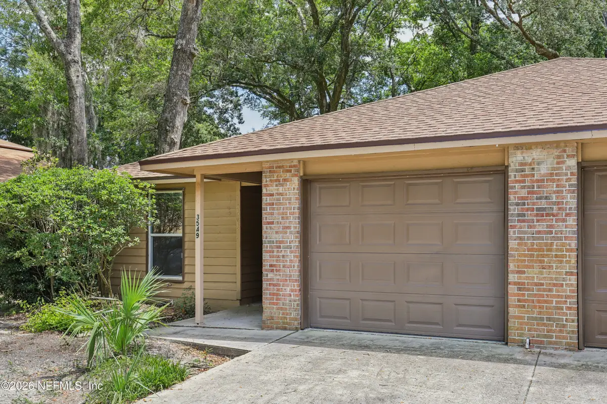 3549 Colony Cove W Trail, Jacksonville, FL 32277 - #1