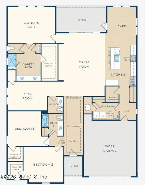 71 Brickstone, Saint Augustine, FL 32092 - #2