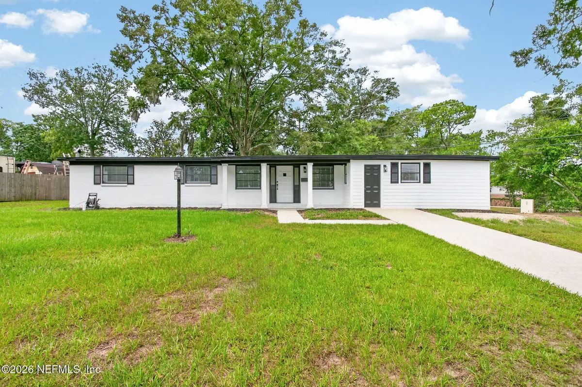 4036 Meek Drive, Jacksonville, FL 32277 - #1
