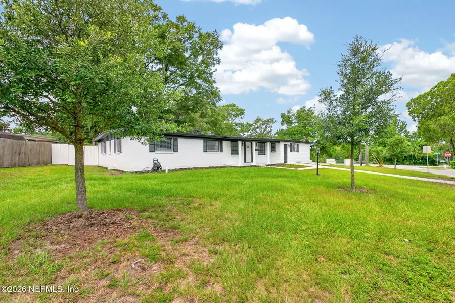 4036 Meek Drive, Jacksonville, FL 32277 - #2
