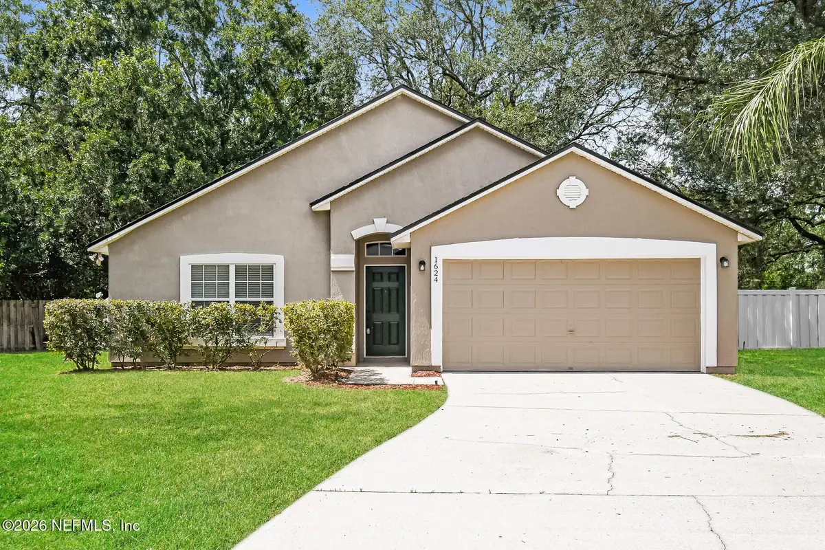 1624 Christine Court, Saint Johns, FL 32259 - #1