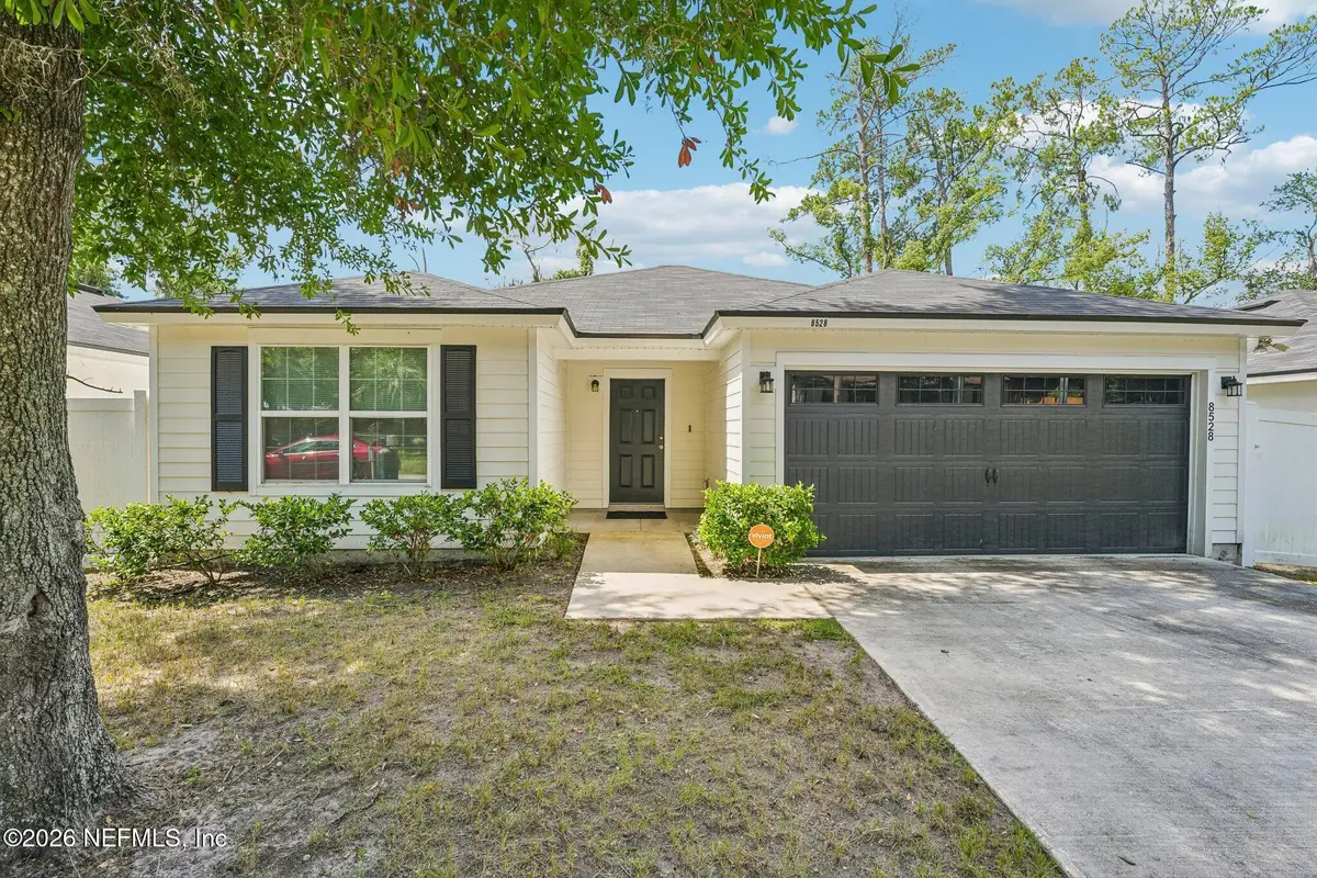 8528 Osteen Street, Jacksonville, FL 32210 - #1