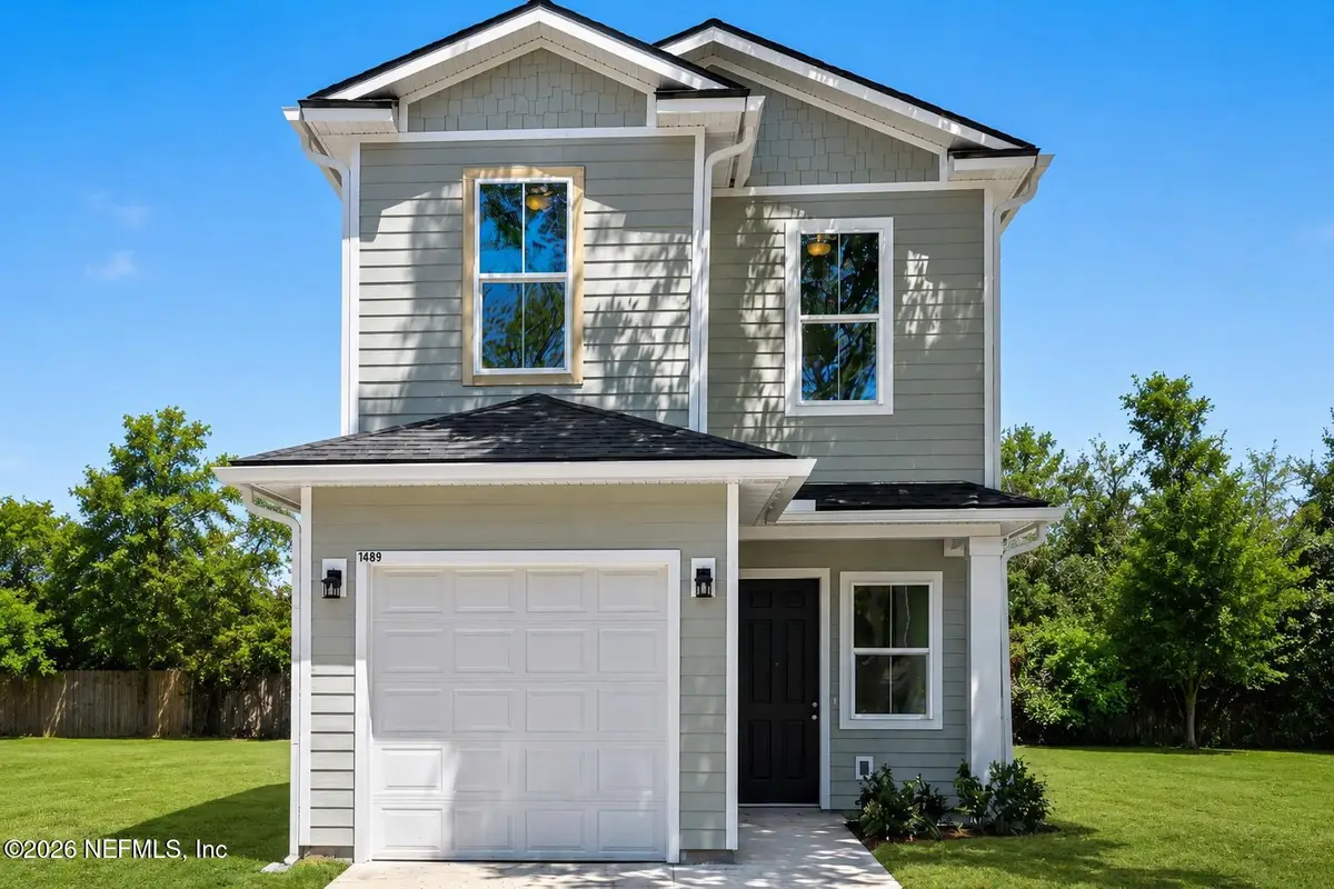 1661 W 22nd W Street, Jacksonville, FL 32209 - #1