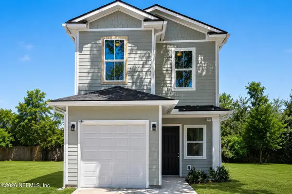 1661 W 22nd W Street, Jacksonville, FL 32209