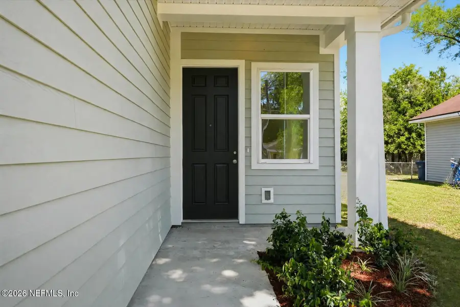 1661 W 22nd W Street, Jacksonville, FL 32209 - #2