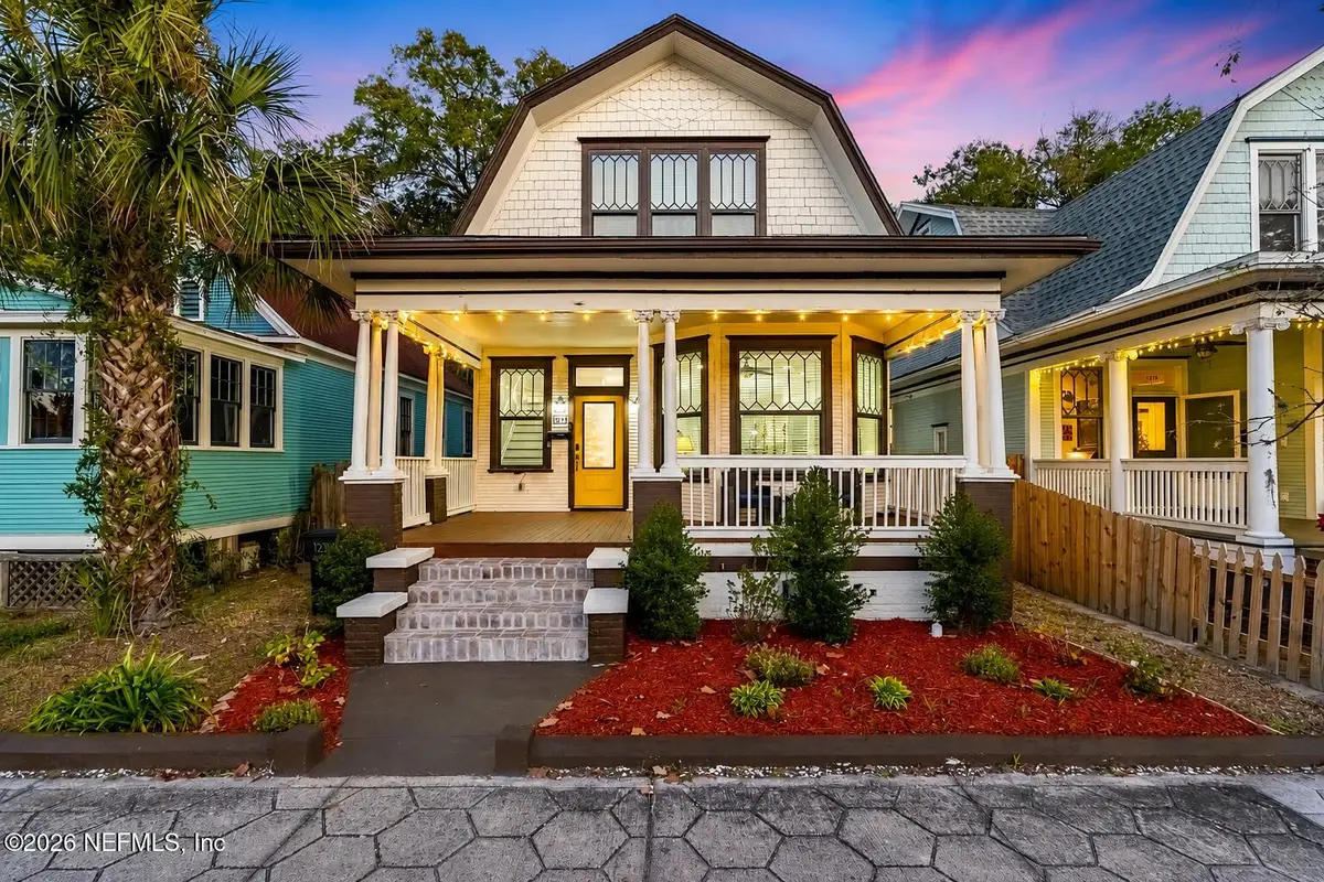 1217 Walnut Street, Jacksonville, FL 32206 - #1