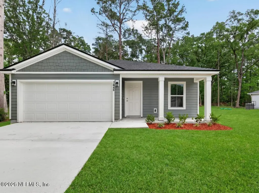 8033 Osteen Street, Jacksonville, FL 32254 - #1