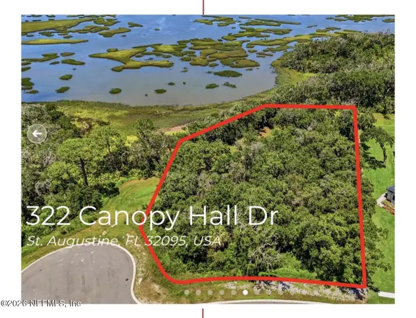 322 Canopy Hall Drive, St. Augustine, FL 32095